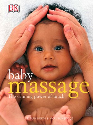 cover image of The Calming Power of Touch